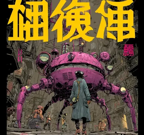 热血题材代表作品封面
